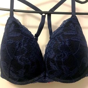 La Senza lace push up bra